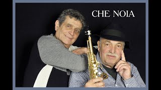 CHE NOIA - Blues di FRANCESCO INNOCENTI-Voce STEFANO GHERI - Reg. e Video SANTI PANICHI