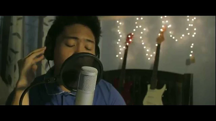 Albert Fuentes - "Dancing On My Own" by Robyn (Cov...