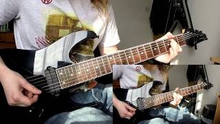 Sylosis - Where The Wolves Come To Die (Cover)