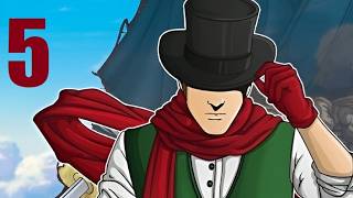The Hand of Glory 2: Roots in the Sky - Part 5 Live Stream Commentary Lets Play Walkthrough