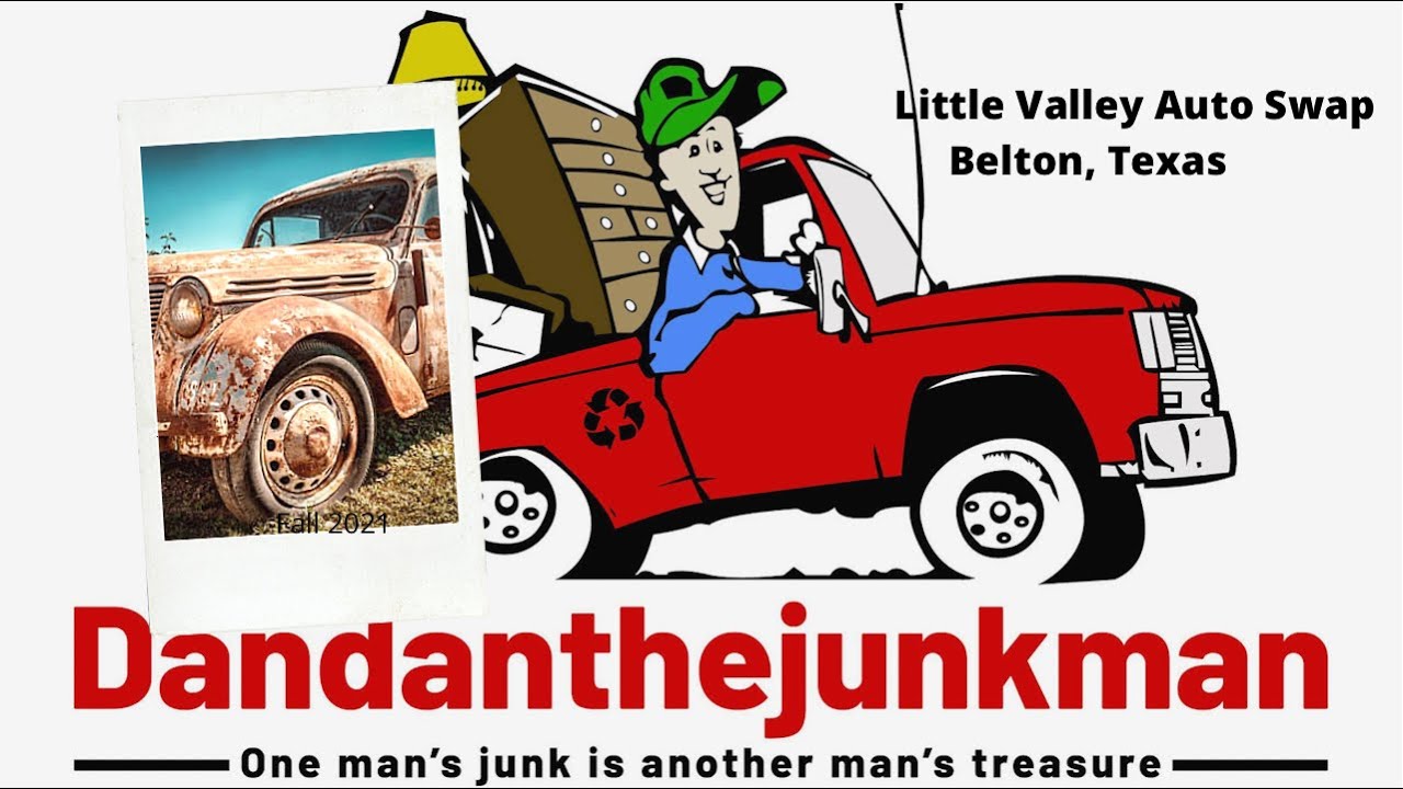 Little Valley Auto Swap Meet, Belton, Texas YouTube