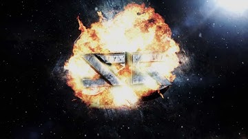 "TheSpamGuys" Logo After Effects | Element 3D