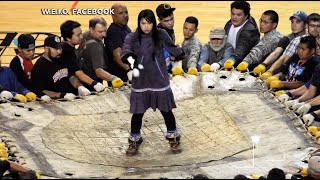 Alaska Native Games, Art Celebrated At Fairbanks World Eskimo-Indian Olympics