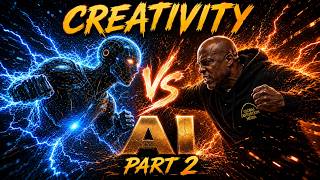 AI V CREATIVITY PART 2 Will Ai Take over creativity Global Distortion Media