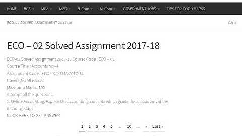 ECO-02 SOLVED ASSIGNMENT 2017-18 GUFFO.IN