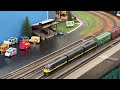 HO Scale Northern Pacific Freight