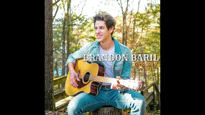I Could Fly - Brandon Baril