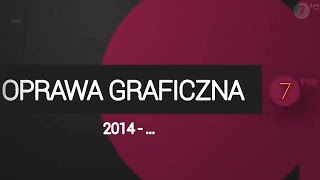 TVN7 - 2014-(2020)2021 - Oprawa graficzna