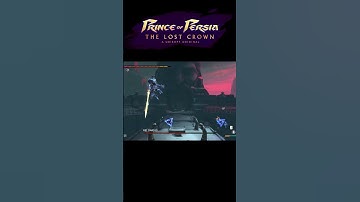 Thumbnail of Prince of Persia the Lost Crown Defeat King Darius Easy #princeofpersia #princeofpersiathelostcrown