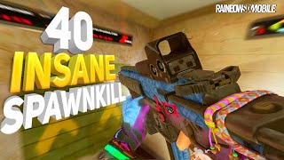 EVERY Spawnpeek On Rainbow 6 Mobile In ONE Video