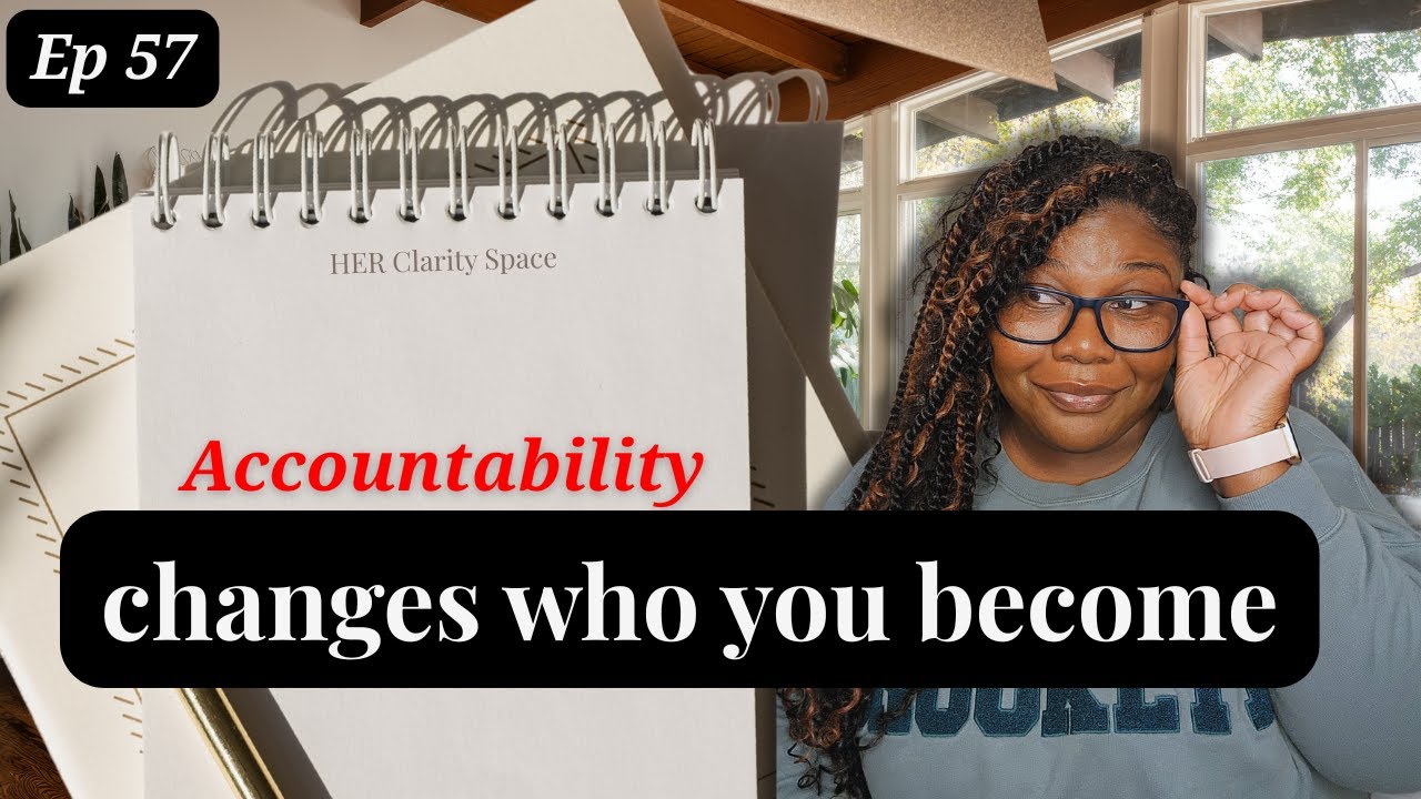 Before You Become Her, You Have to Own Your Choices