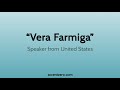 Pronounce "Vera Farmiga" - South Korean accent vs. native U.S.