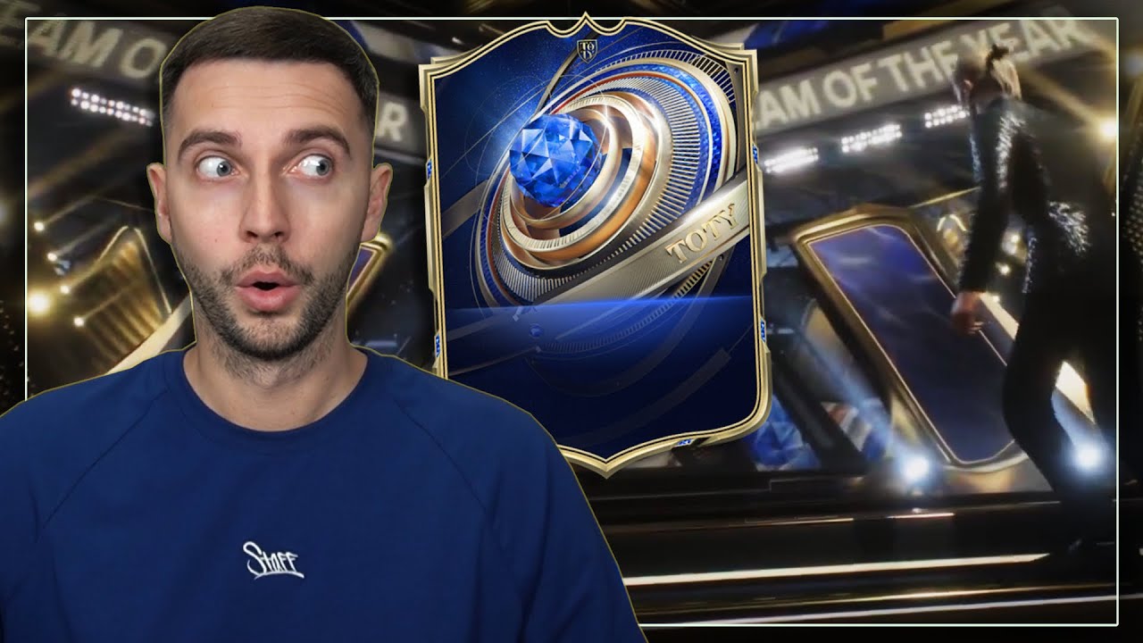 В перший день СПІЙМАЛИ TOTY!!!