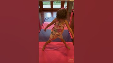 How to do advanced middle splits!#foryou #gymnast #gymnasters #split