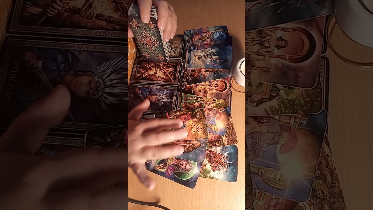 Tarot - Nem becsült meg...már tudja. Milyen energiában van ha rád gondol?