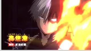 Todoroki Shoto - Amv Make A Wish Nct