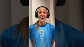 Close enough 🤣 #WEURO2025