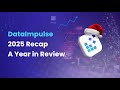 Top Achievements 2025: Massive DataImpulse Proxy Upgrade 🔥