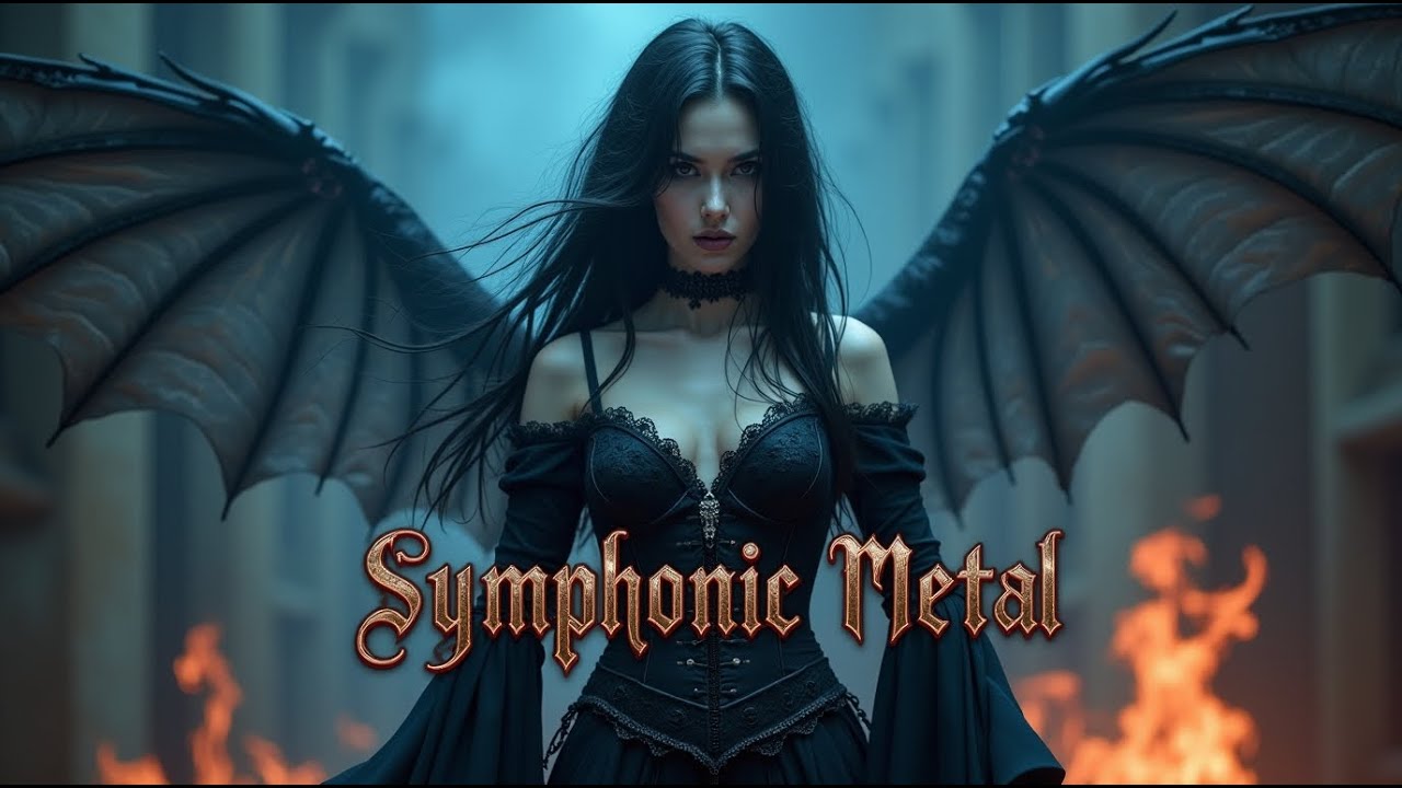 Symphonic Metal Playlist Vol 562 – Thunderous Orchestras Meet Powerful Metal Intensity