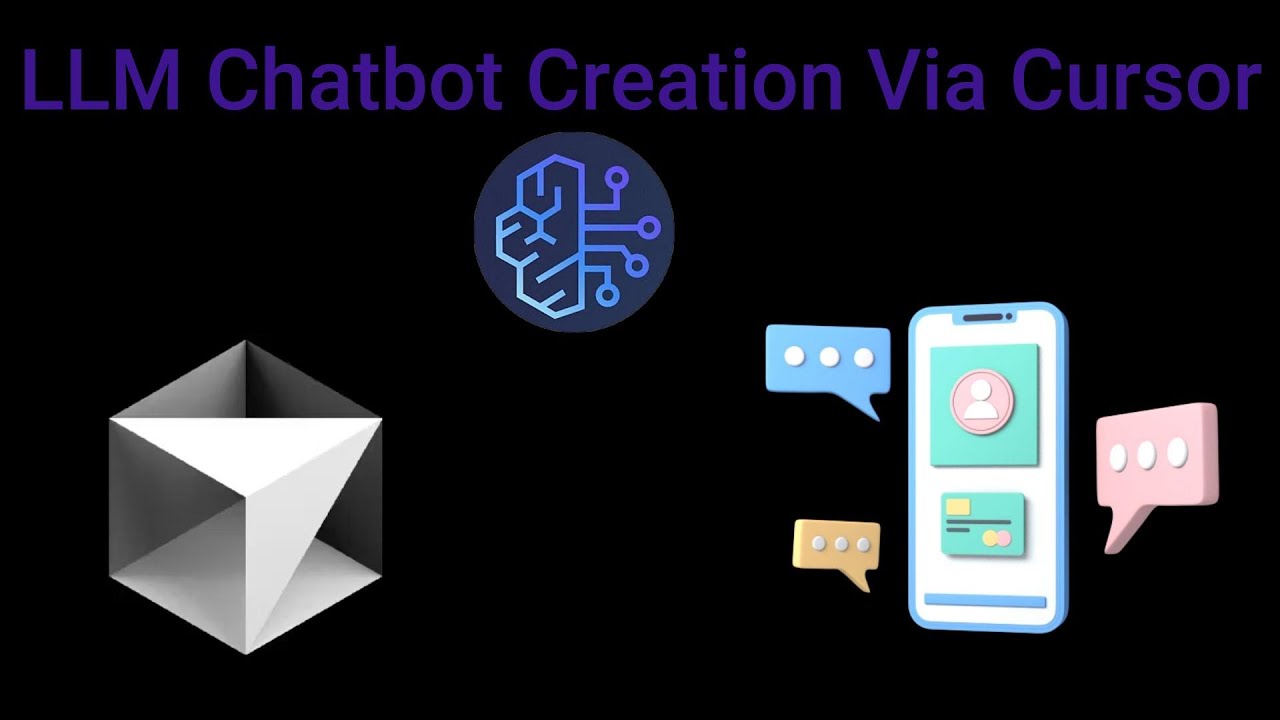 Build a GenAI Chatbot in Under 10 Minutes with Cursor - YouTube