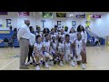 LCPA vs. Center WBB District Finals Highlights