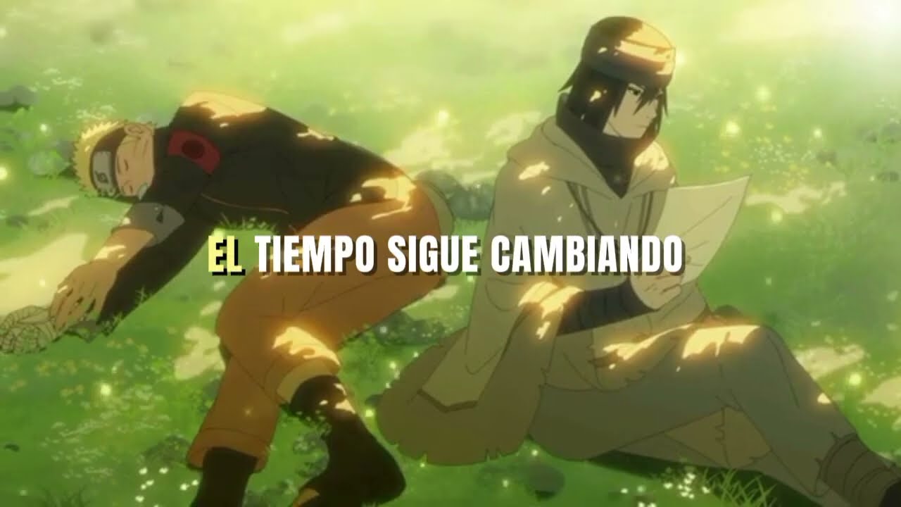 ¿Cuándo será el momento de superar al SasuNaru? /Dos oruguitas -Sebastian Yatra (Encanto)