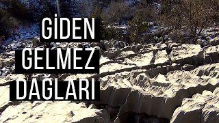 Giden Gelmez Dağlarının İsmi Nereden Geliyor ?