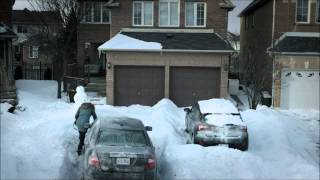 Sick of Winter