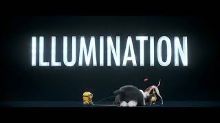 Opening Logos - Inside Out 3: The Rise of Gru and Minions (2028)