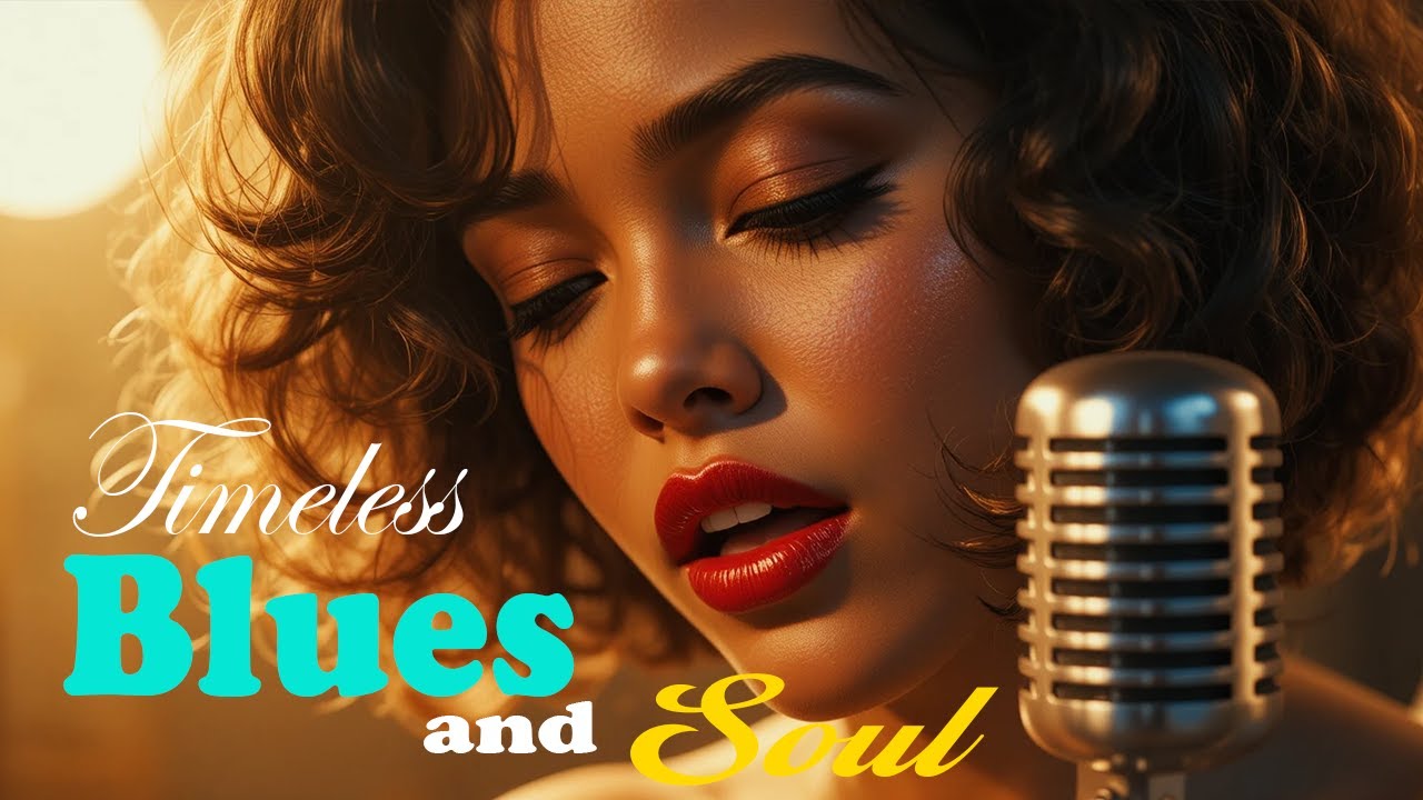 Blues & Soul Love Songs | Etta James Style Classics for Timeless Memories - Midnight Blues