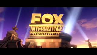Fox Entertainment / Fox International Productions (Variant #1)