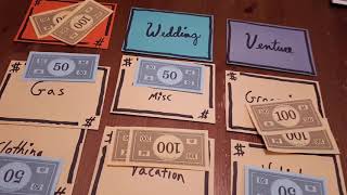 SIMPLEST ENVELOPE BUDGETING METHOD EVER | DAVE RAMSEY WOULD BE PROUD