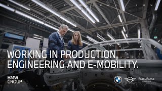 Join Us At The Bmw Group - Production Engineering Battery And E-Mobility I Bmw Group Careers