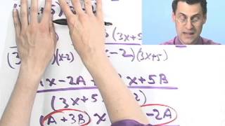 Partial Fraction Decomposition Partial Fractions Decomposition Mit 18 01sc Single Variable Calculus Fall 2010
