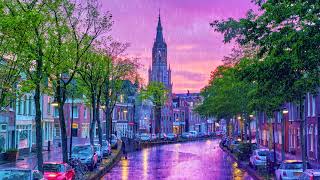2 Hours A Collection Of Fusion  With The Sensibility Of European Cities
