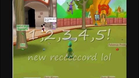 Toontown Hacker