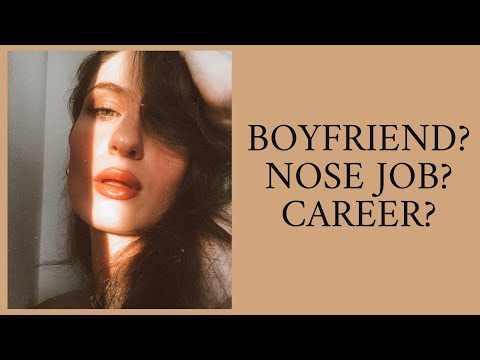 რატომ გადავიფიქრე ცხვირის გაკეთება | სხვა ეროვნების შეყვარებული და მანძილზე ურთიერთობა