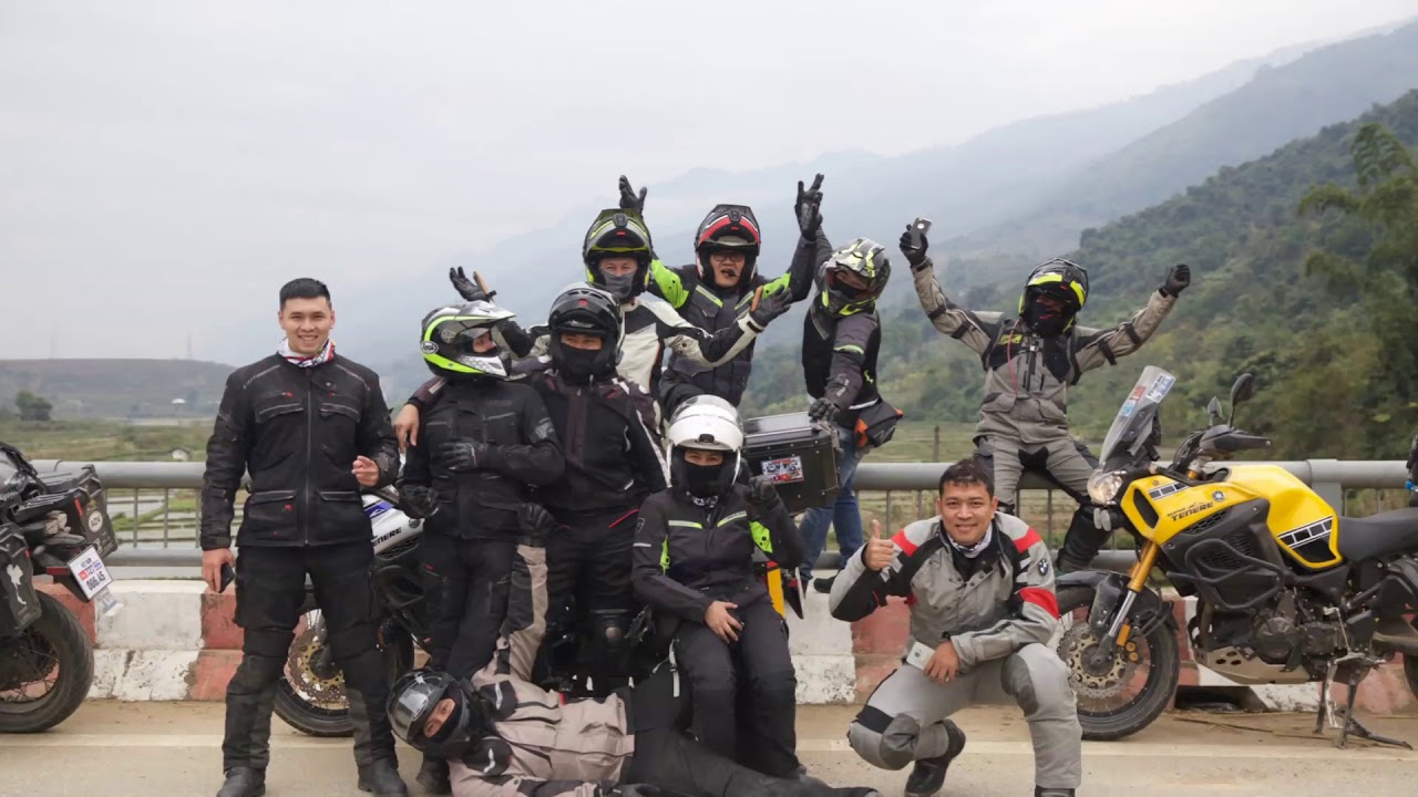 Big Trip s10 thailand go to sapa 14-20,Jan 2018