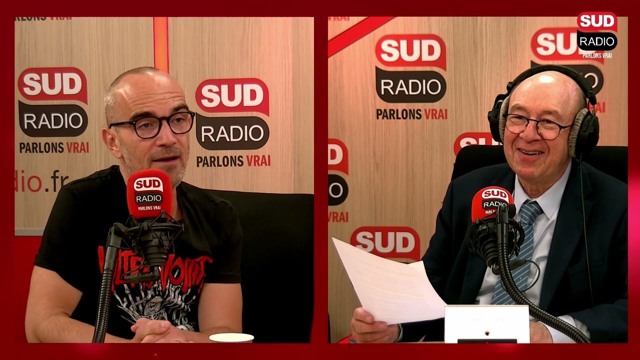 Aldebert : "Jean-Michel Jarre était mon idole quand j'étais jeune."