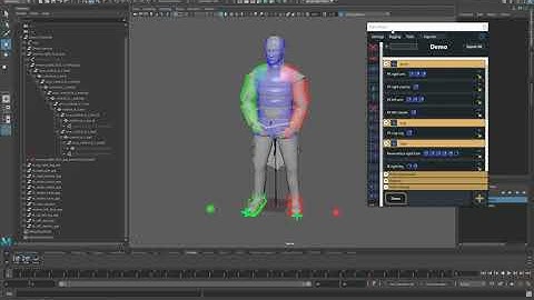 Addendum - Character Setup Biped