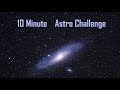 Edit Andromeda Galaxy in 10 Minutes | Astro Challenge