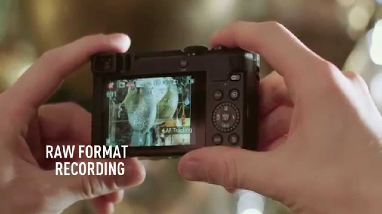 Scheiding Nog steeds bouwer Panasonic UK - Lumix TZ70 Compact Digital Camera - YouTube