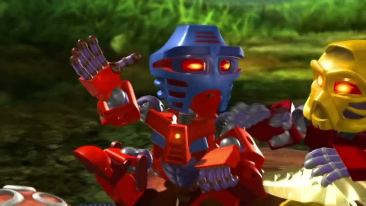 BIONICLE: HELL'S COMIN' WITH ME