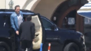 Details Ben Affleck Takes a Private Jet To See Lindsay On The East Coast Guide