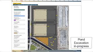 Site Construction Simulation