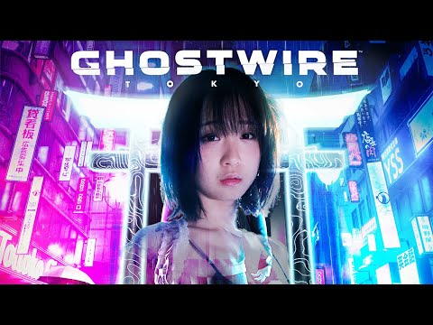 【GHOSTWIRE TOKYO】『どこか違う東京』 ❤️🔥204【#モエー】※時間未定です