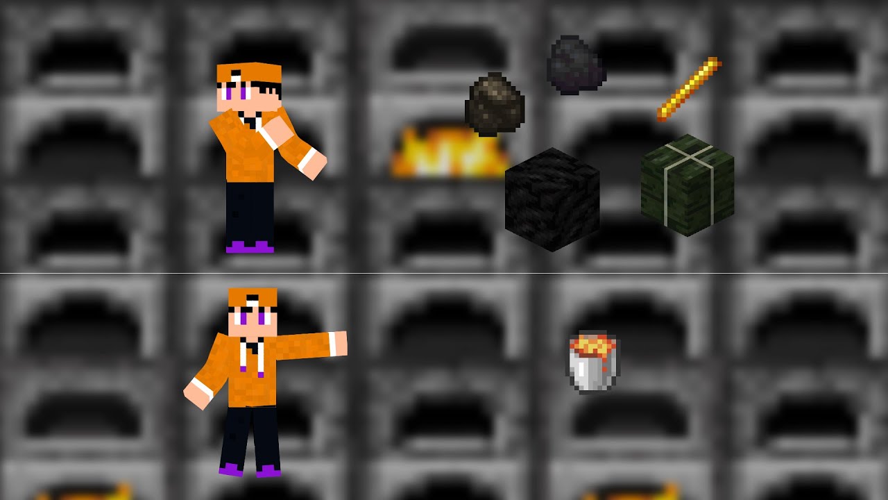 Whats The BEST Fuel In Minecraft?? | Quick Top 5 Guide