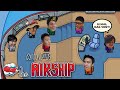 THE AIRSHIP UPDATE IS HERE - PEENOISE PLAY AMONG US (FILIPINO) #21