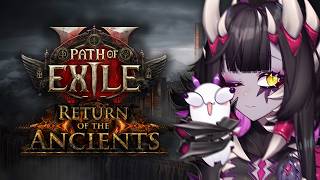 LAST (major) UPDATE BEFORE 1.0!! - Checking out Path of Exile 2 - Return of the Ancients #sponsored