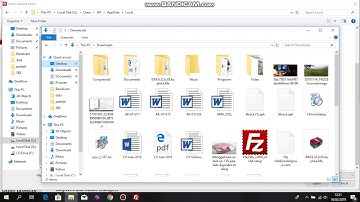 Cara upload folder dari local to server vps